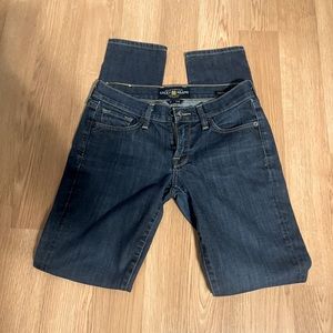 Lucky Brand Charlie Skinny Jeans 26